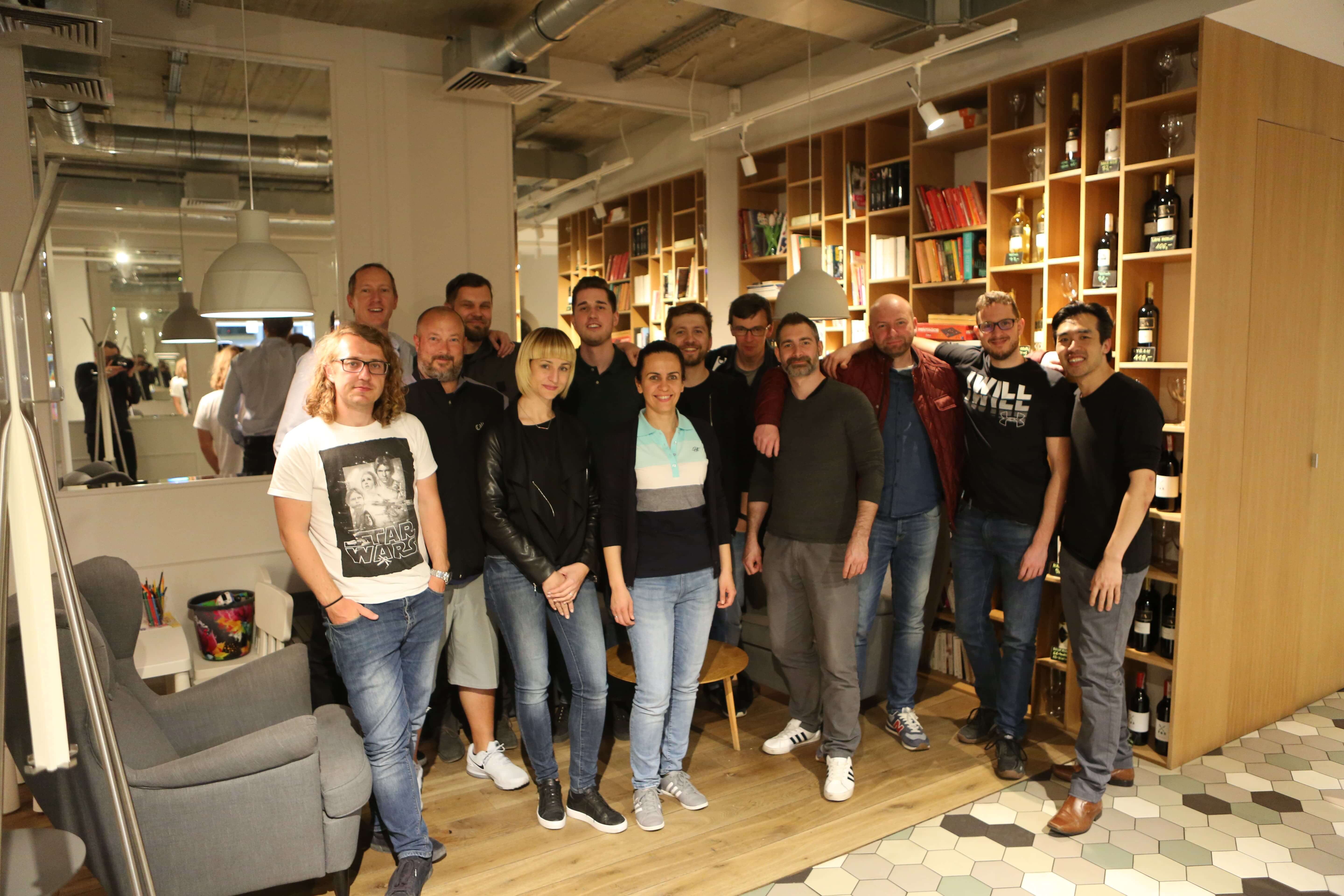 Developer agencies preview