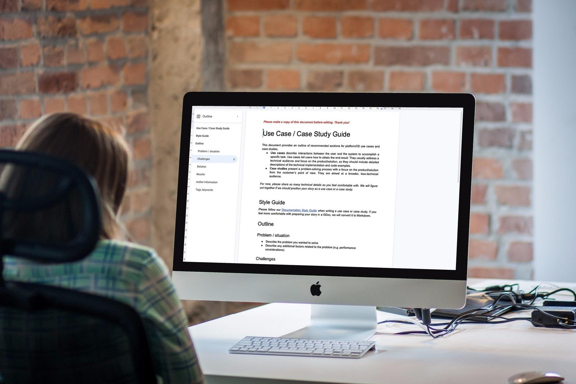 platformOS Documentation and UX Status Report — June 24, 2019