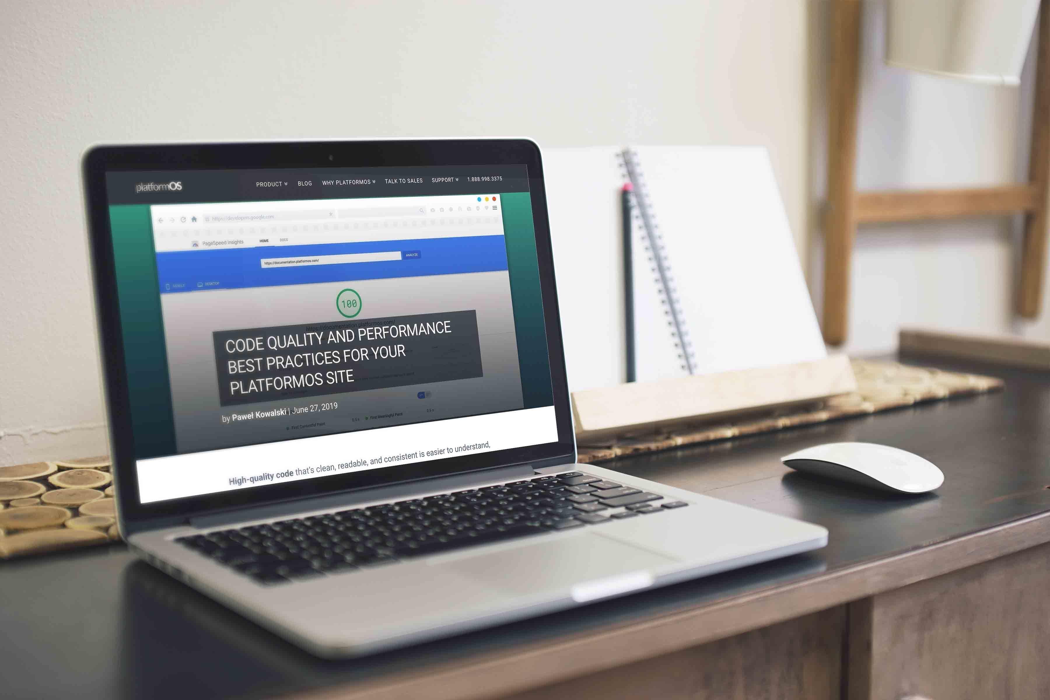 platformOS Documentation and UX Status Report — July 01, 2019