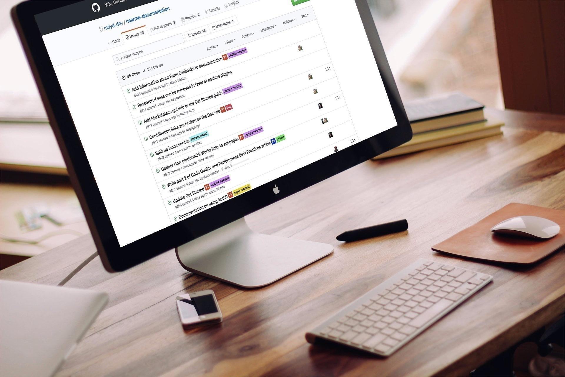 platformOS Documentation and UX Status Report — July 08, 2019