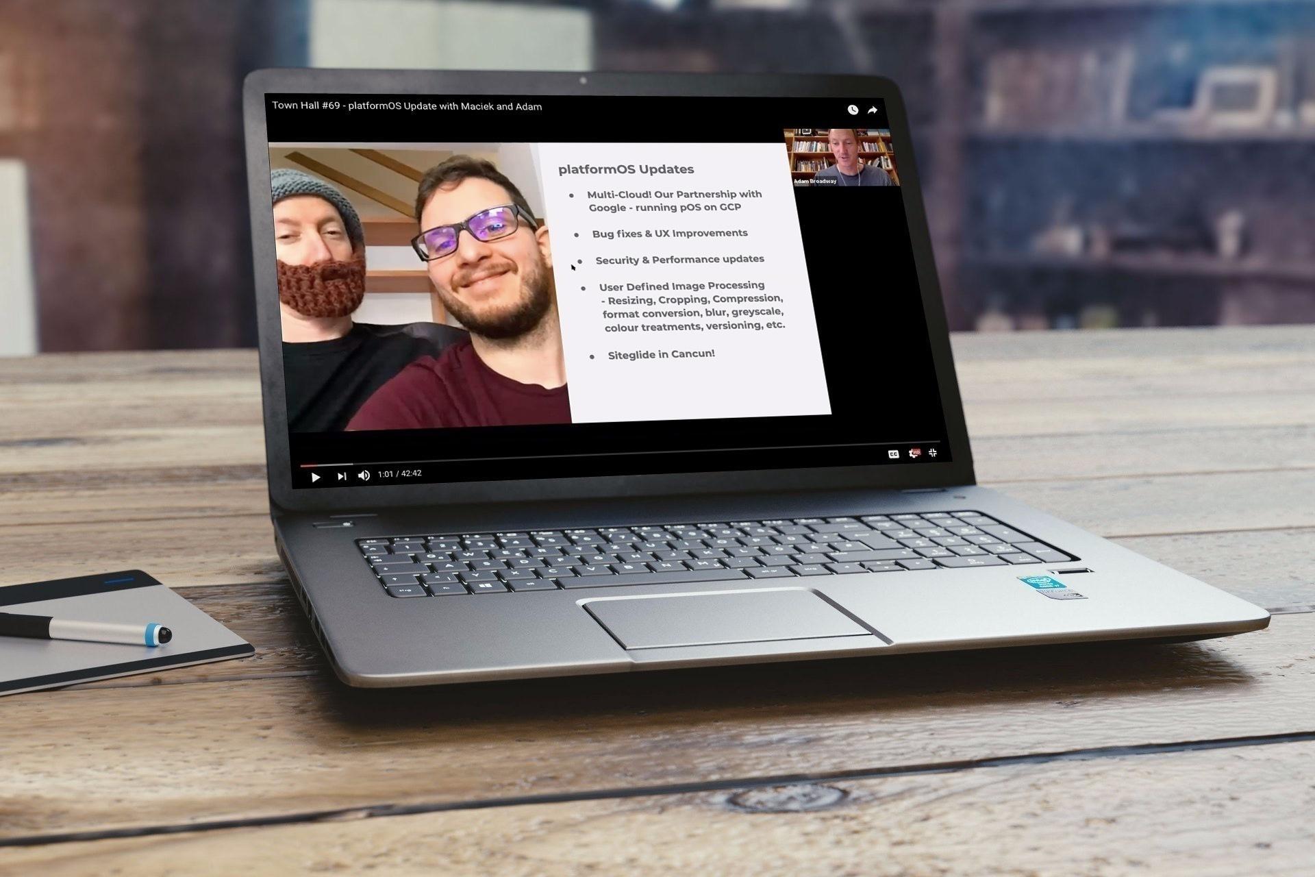 Developer agencies preview