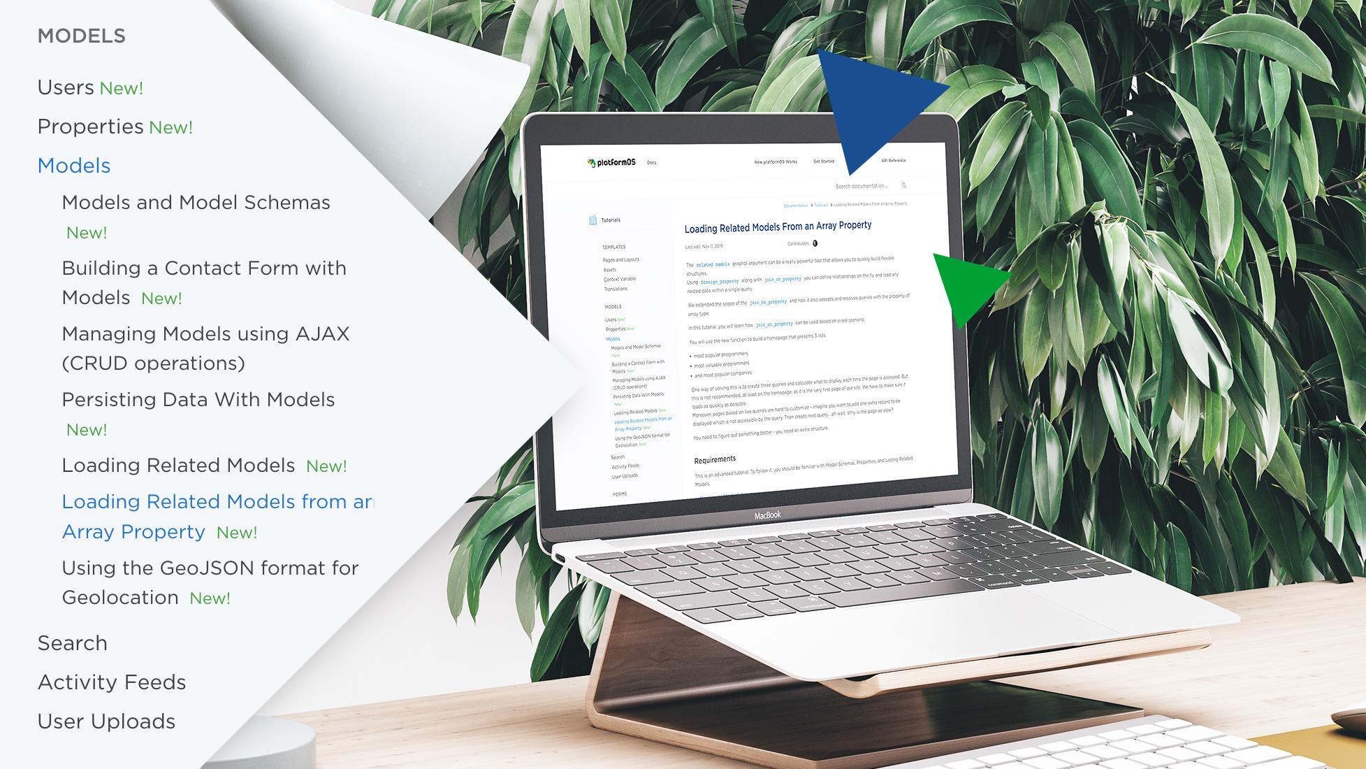 Developer agencies preview