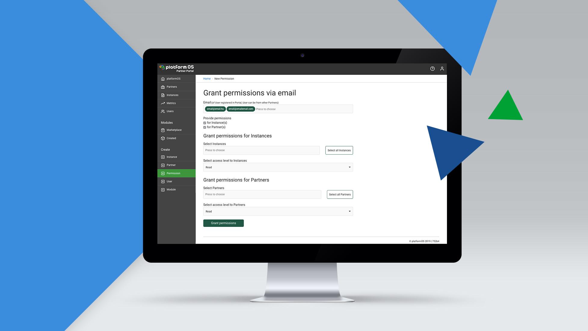 Developer agencies preview