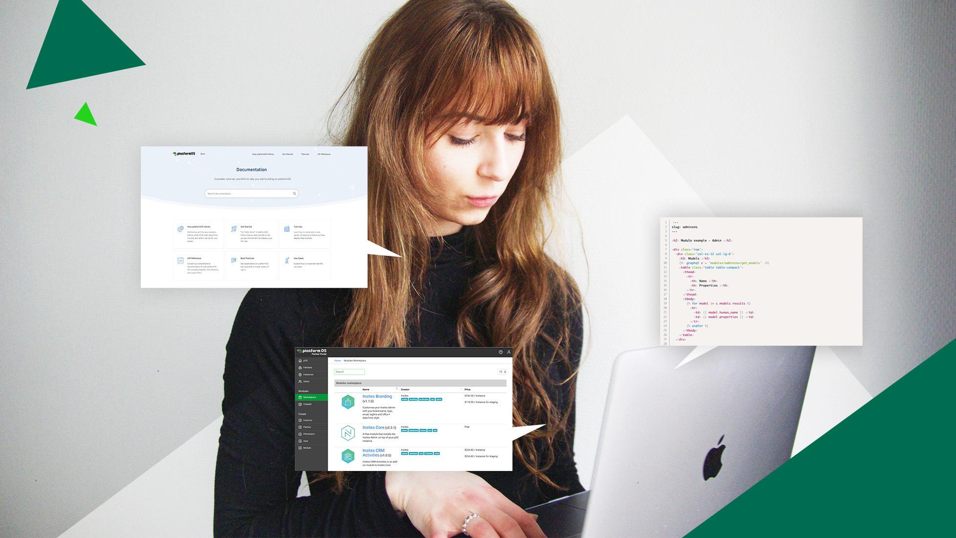 Developer agencies preview
