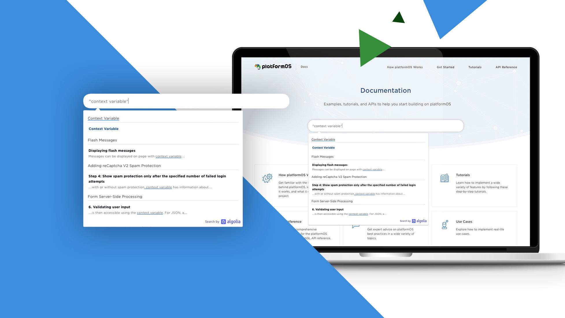 Developer agencies preview