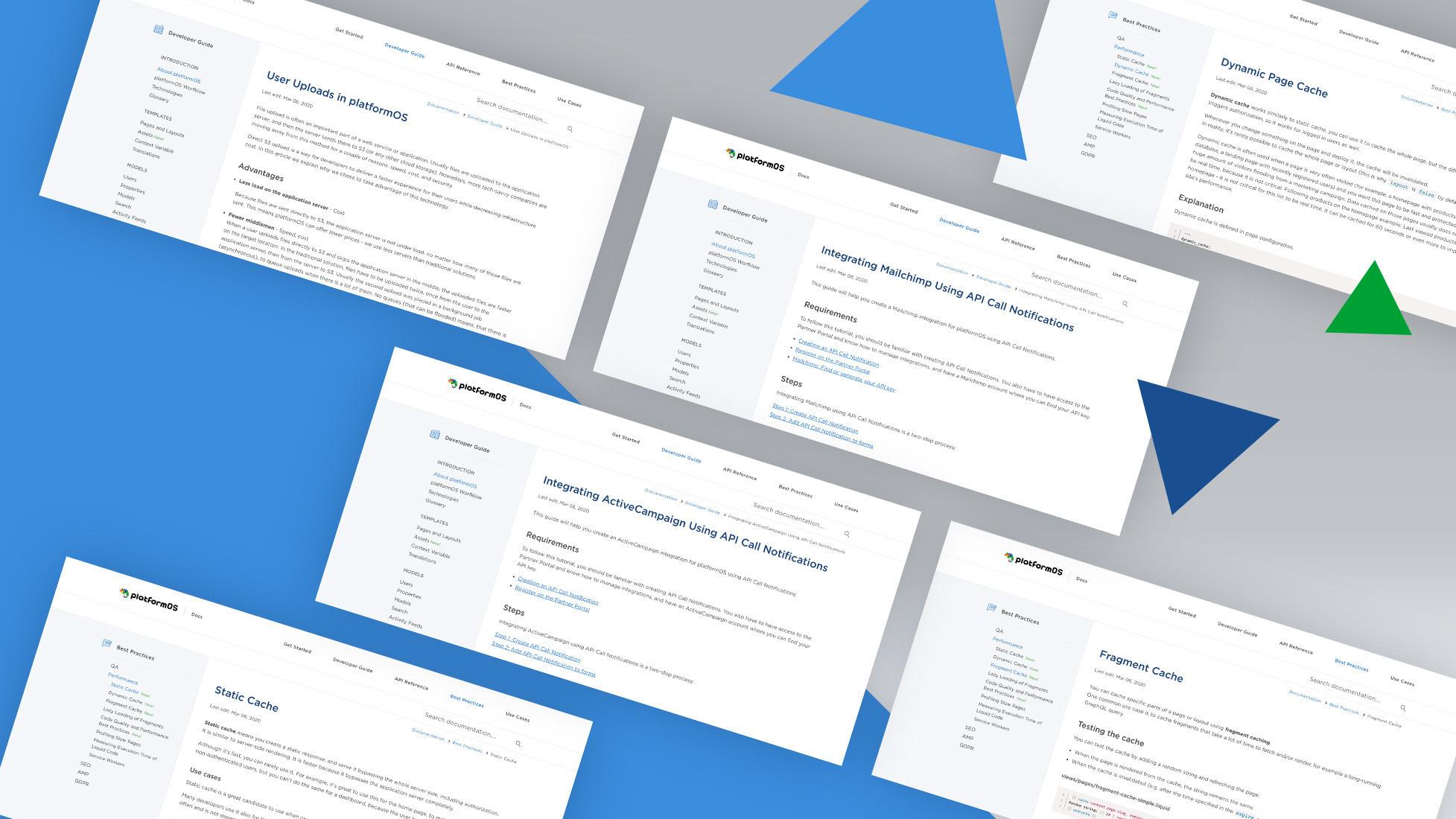 Developer agencies preview