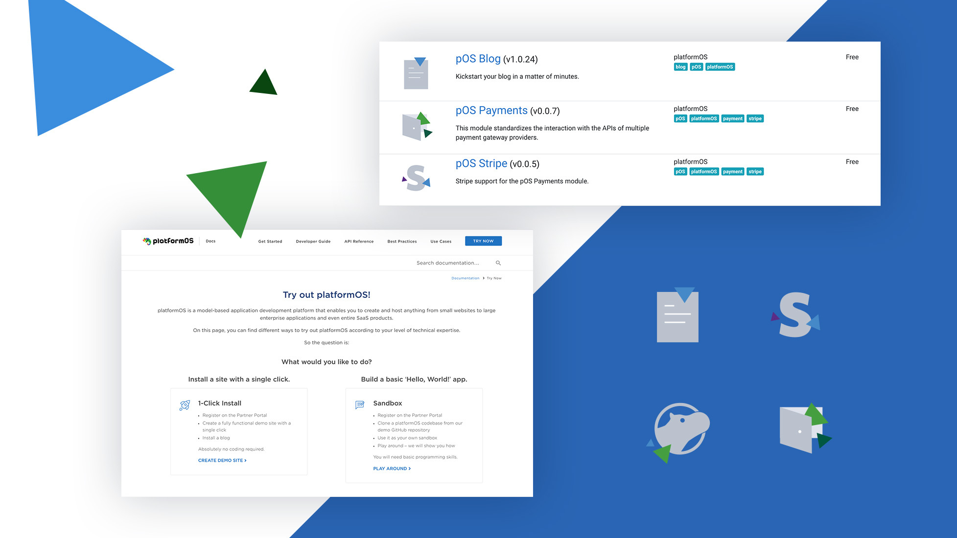 Developer agencies preview