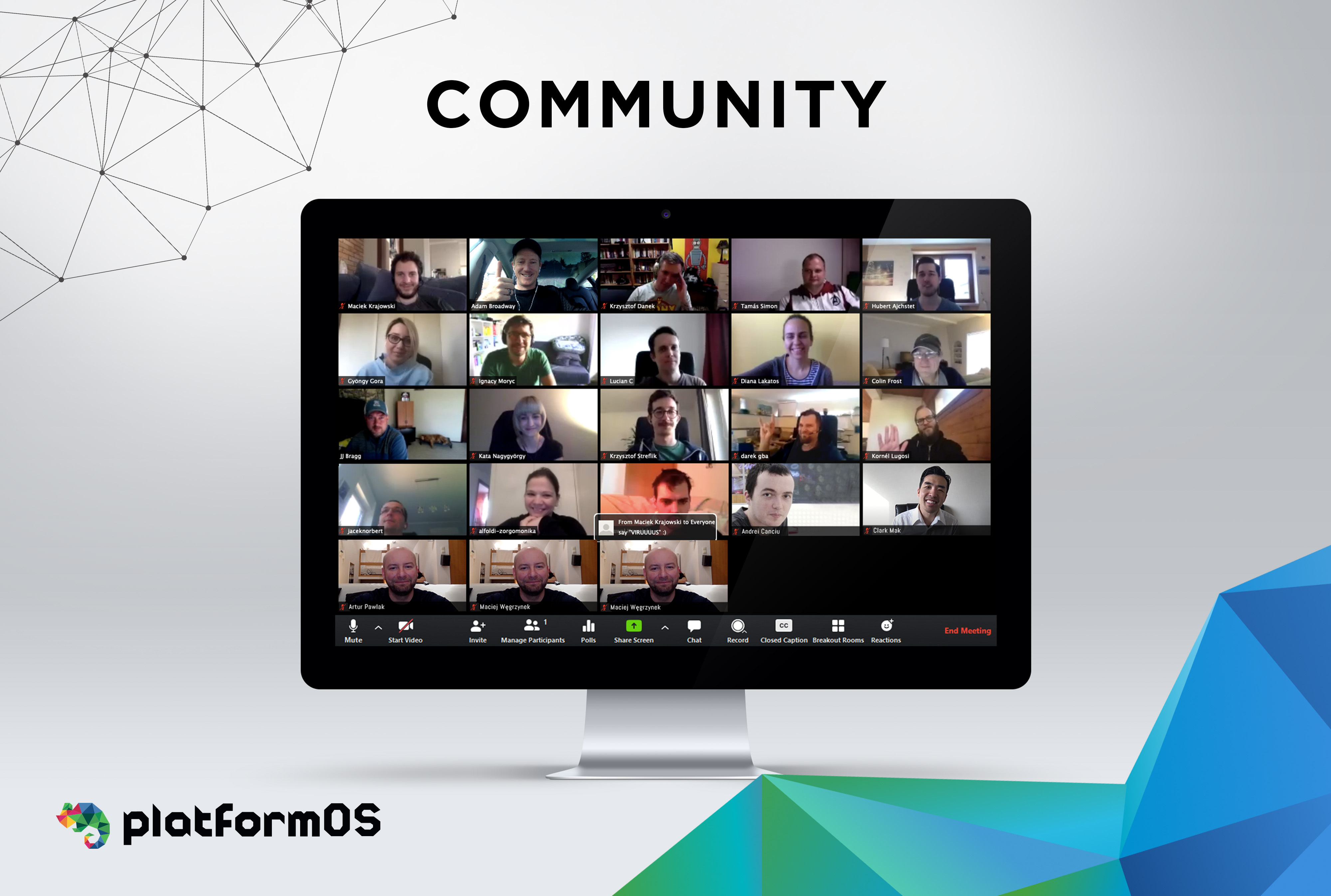 Developer agencies preview