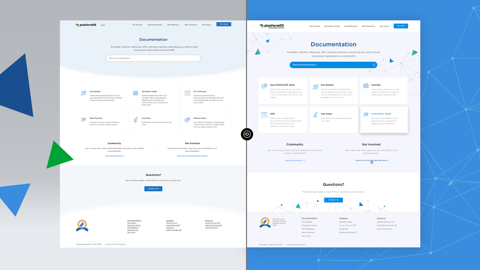 Developer agencies preview