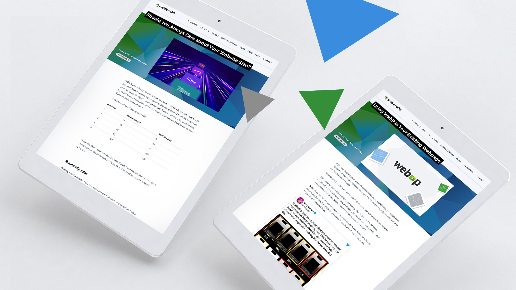 platformOS Status Report — Nov 23, 2020