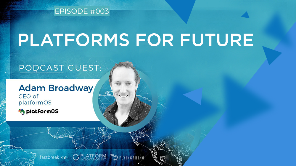 Platforms for Future Podcast: How to Leverage Communities to Unlock Network Effects
