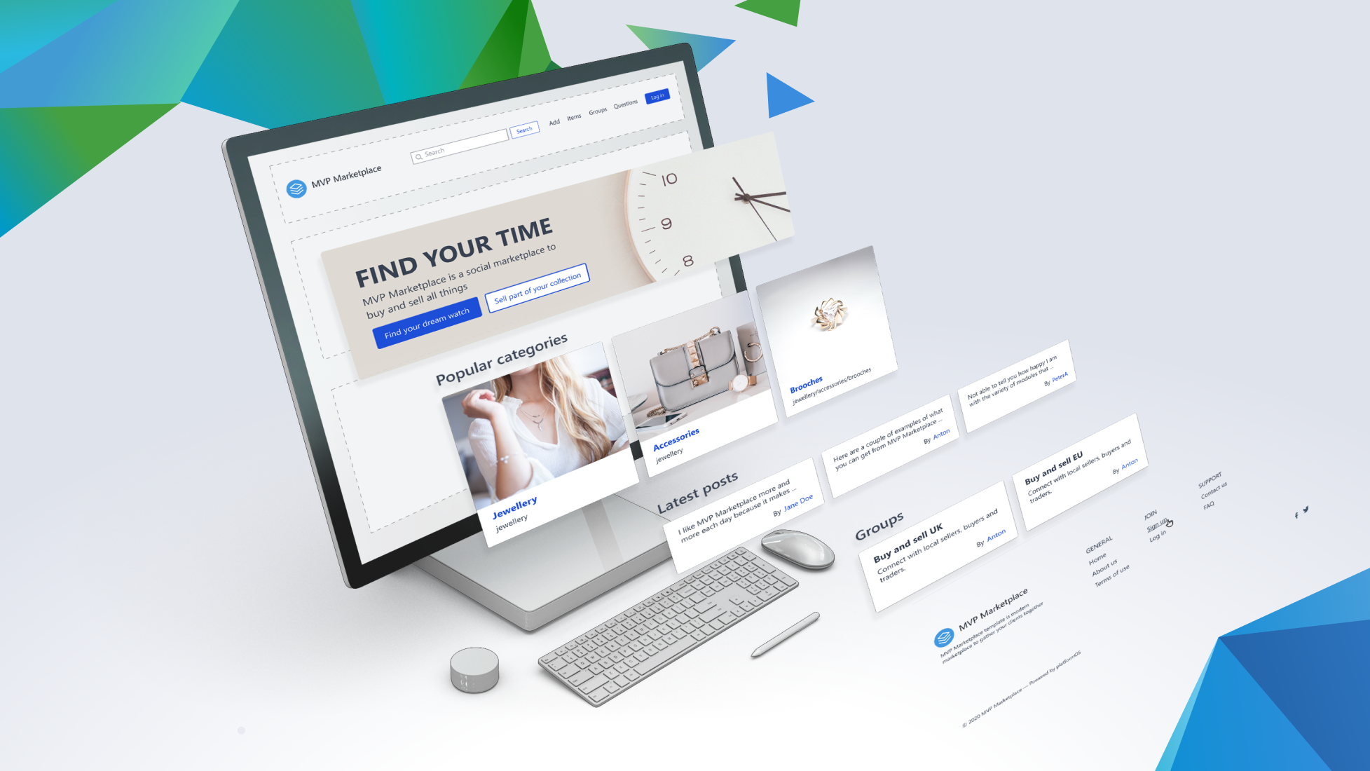 platformOS Status Report — Feb 22, 2021