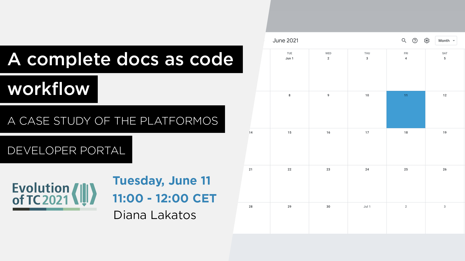 platformOS Status Report — Apr 6, 2021