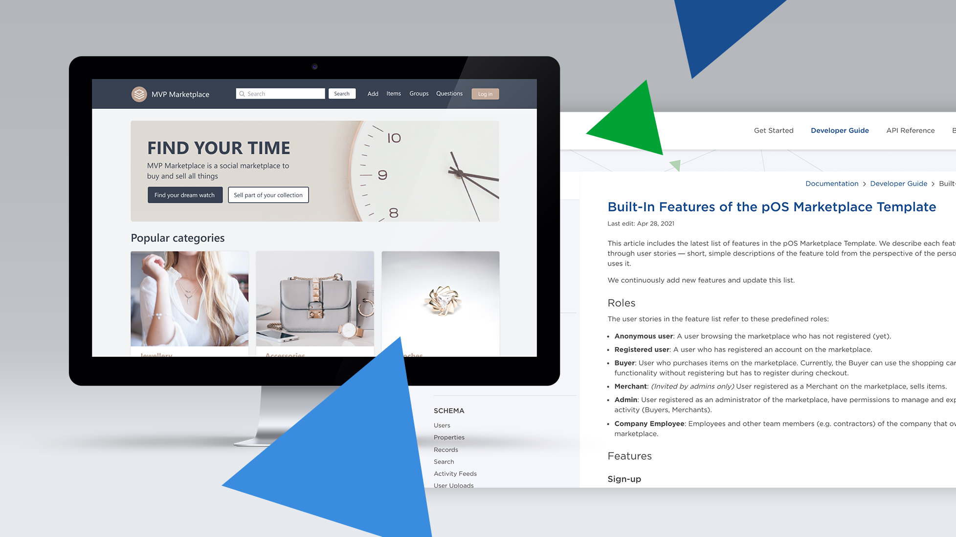 Developer agencies preview