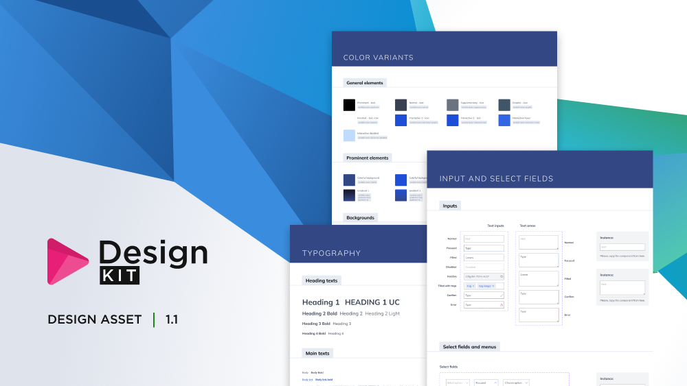 platformOS DesignKit v1 — now available! 