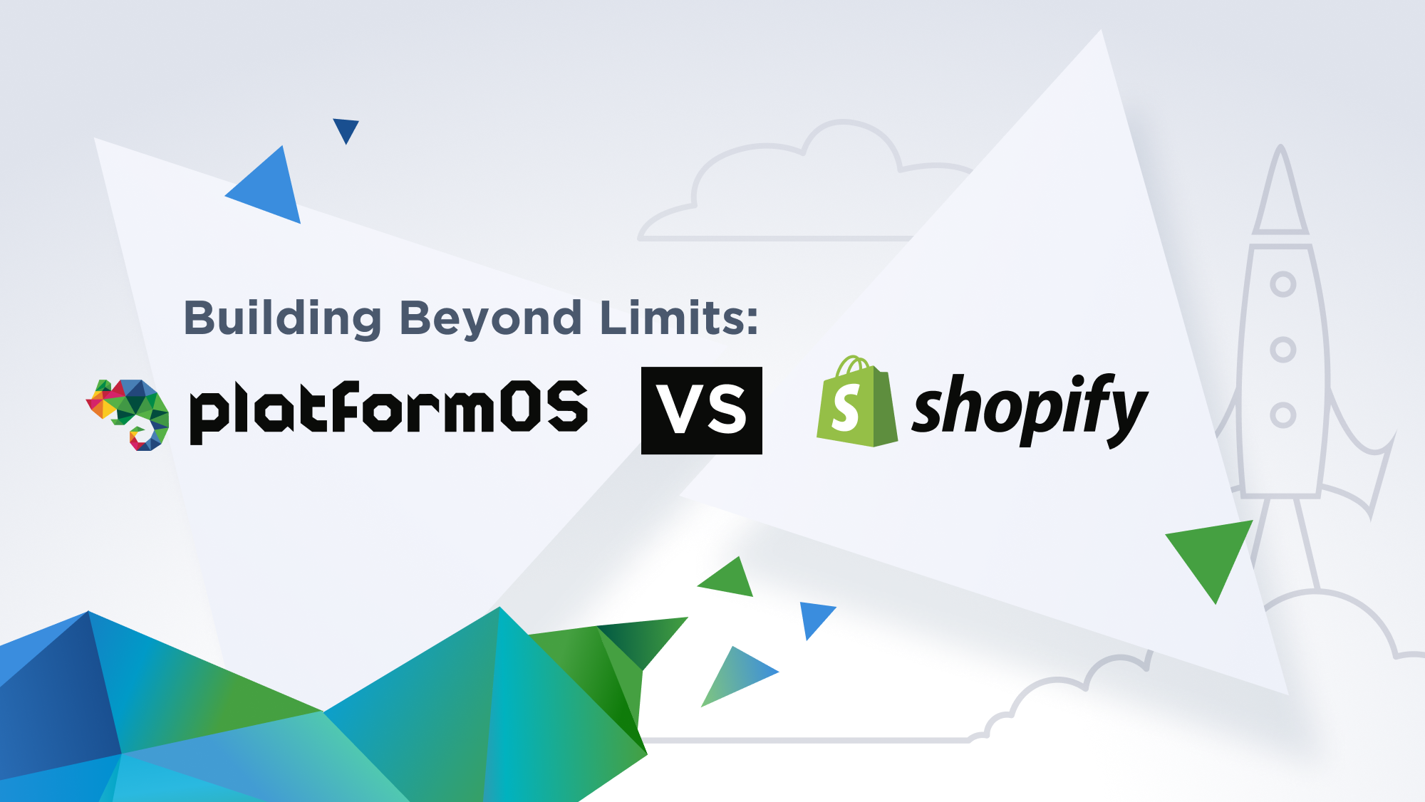 Building Beyond Limits: platformOS vs. Shopify