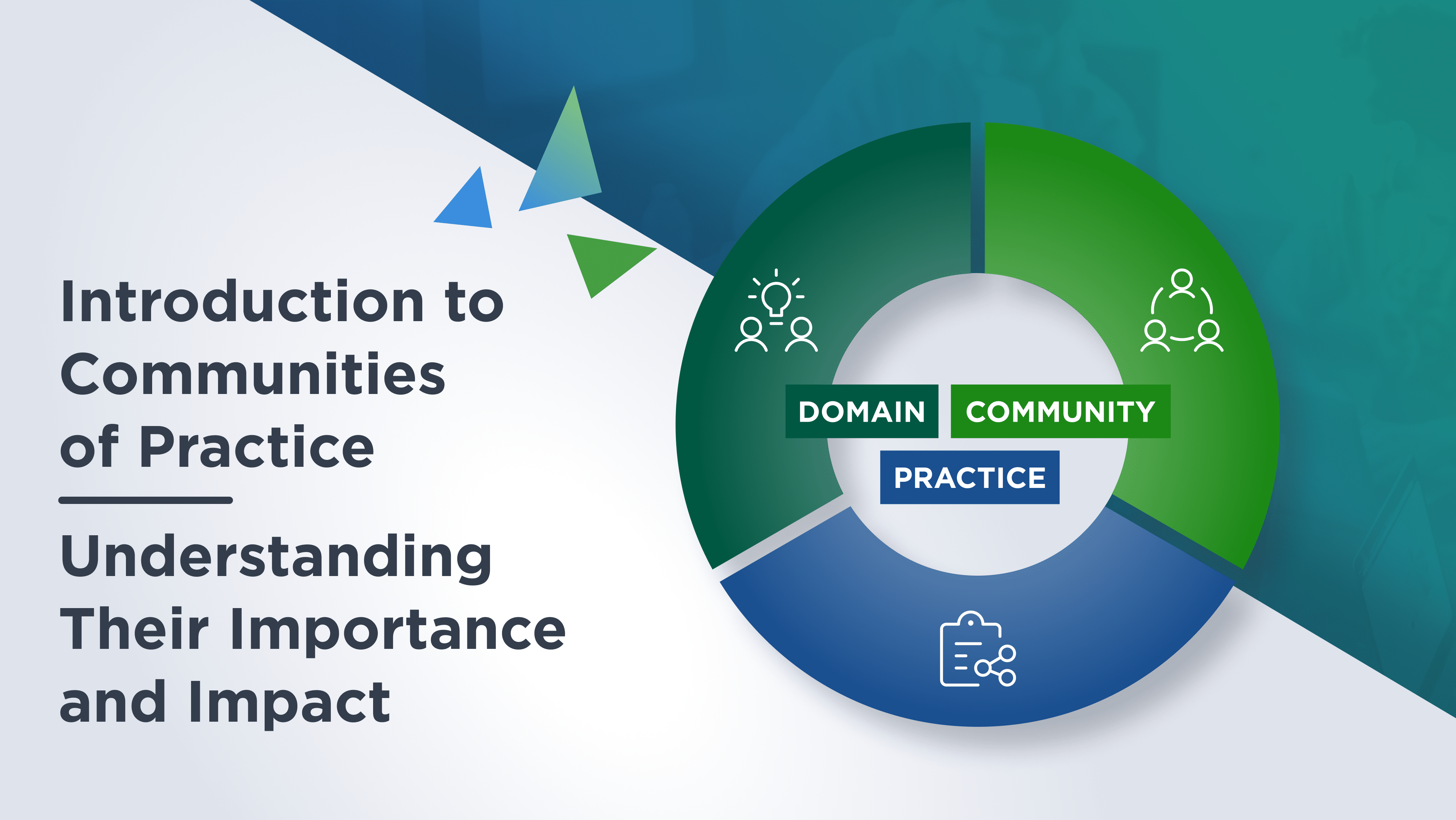 Introduction to Communities of Practice: Understanding Their Importance and Impact