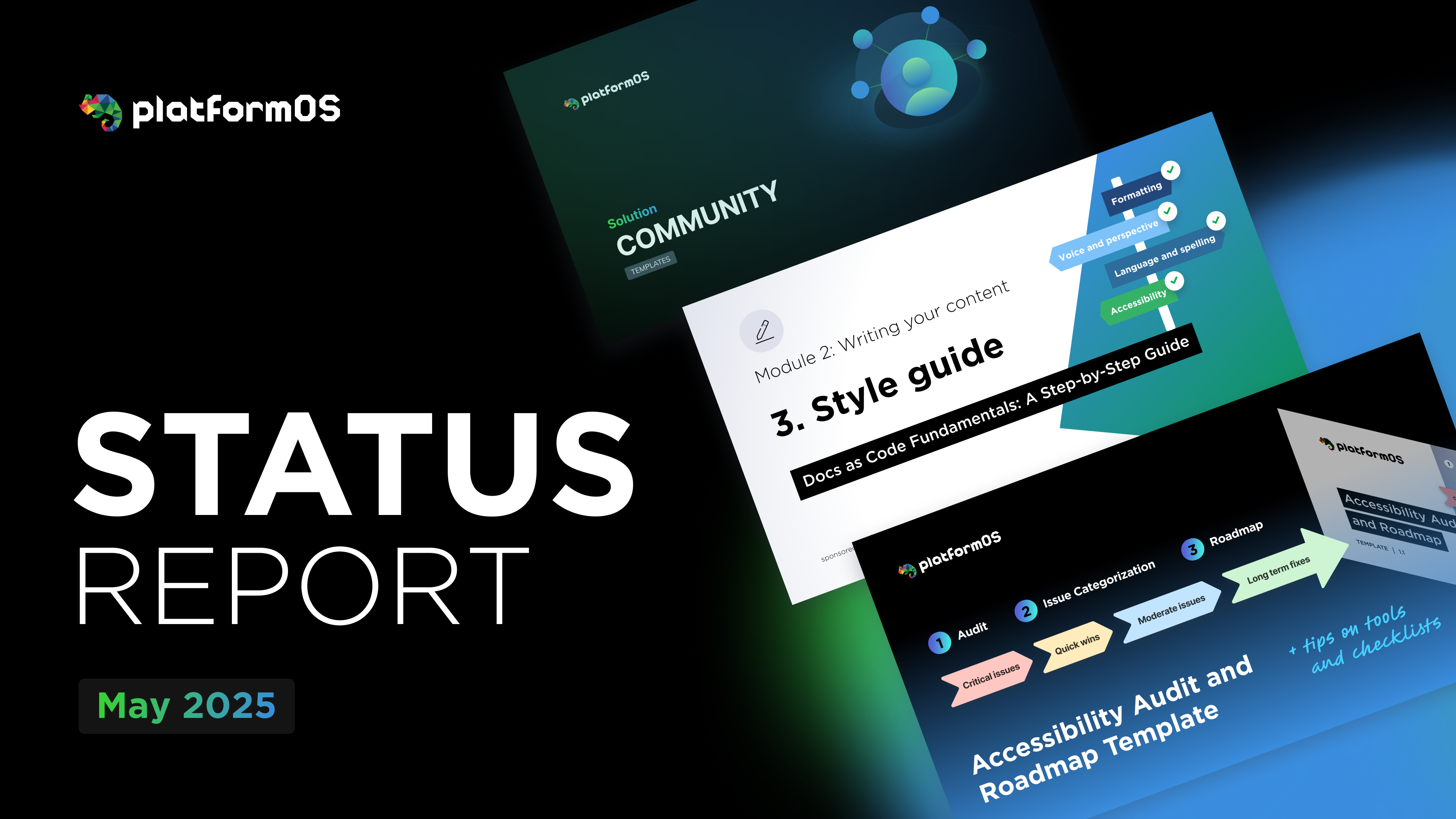 Developer agencies preview
