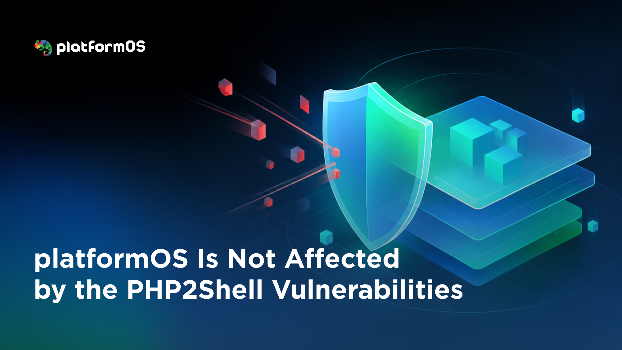 platformOS Is Not Affected by the PHP2Shell Vulnerabilities