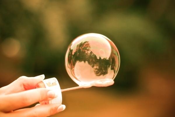 Is the Tech Bubble Set Up to Burst?