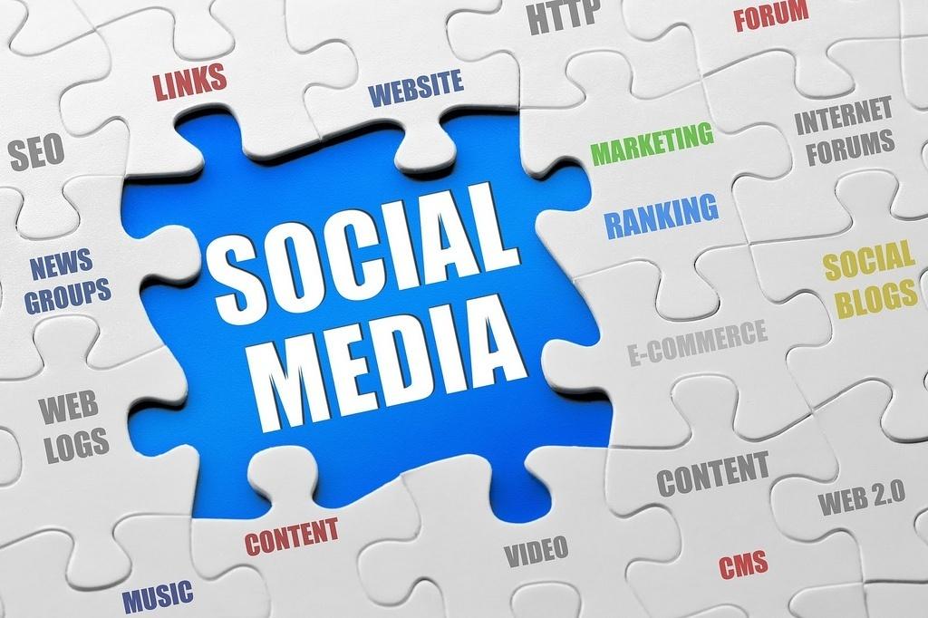 Time to Create a Social Media Strategy