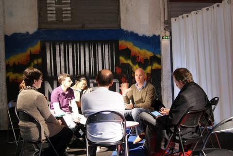 Are Coworking Spaces the Gateway Drug to the Sharing Economy?