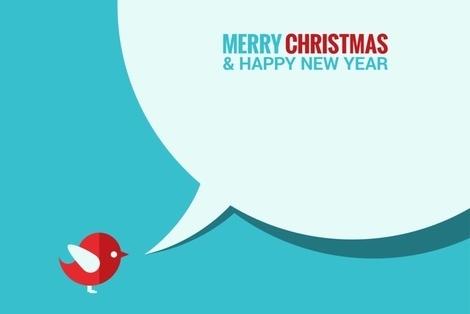 Using Social Media to Spread Holiday Cheer