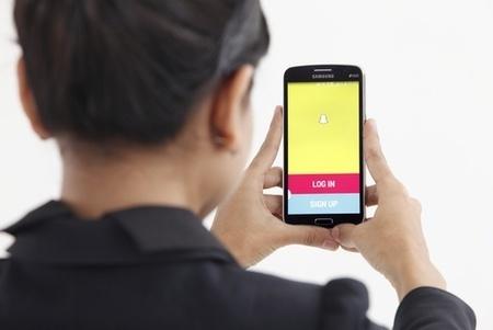 Could Snapchat be the Future of Social Media Marketing?