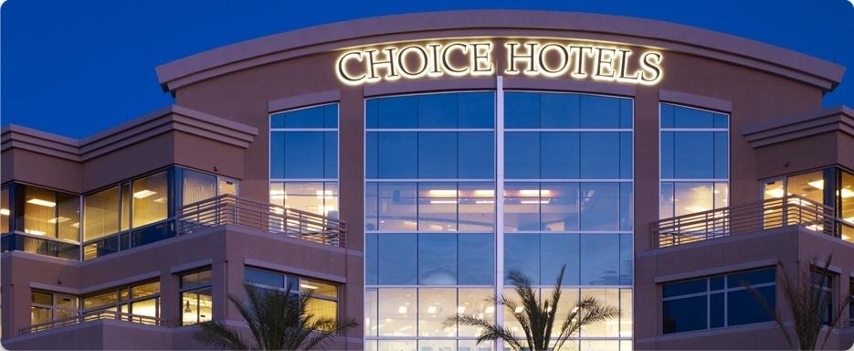 Choice May Be First Hotel Chain To Enter Sharing Economy