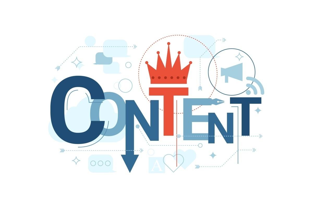 Content is King -- Steal our Tips to Increase Web Traffic