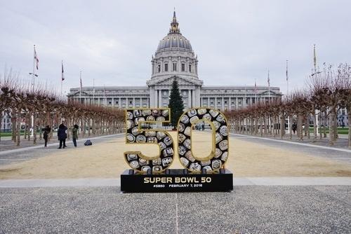 Super Bowl 50 Sharing Economy and Social Media Highlights