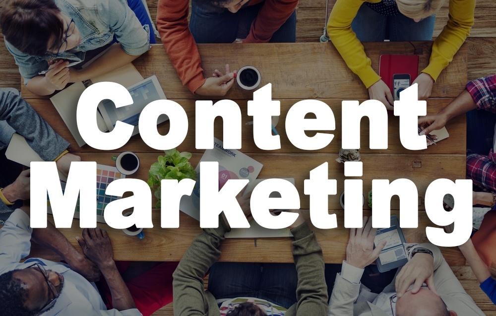 Content Marketing to Catalyze Your P2P Marketplace