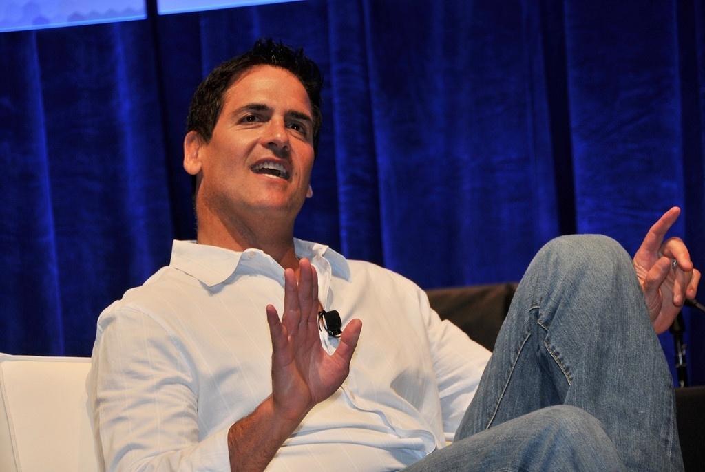 5 Lessons From Mark Cuban to Help Serious Entrepreneurs Succeed