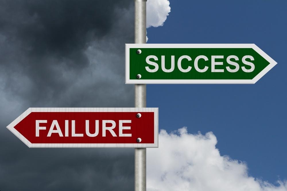 Influential Quotes On Success and Failure