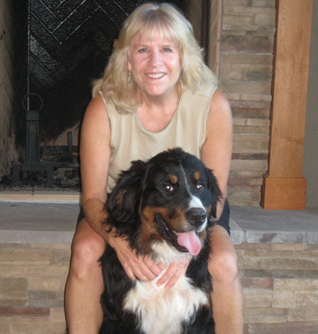 Midge and Bear, 2014