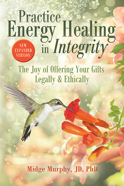 Practice Energy Healing in Integrity - PDF Book