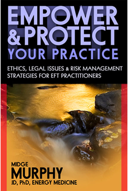 EFT-Tapping Certificate Course