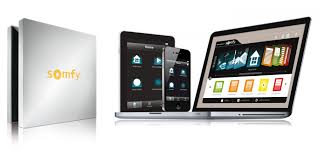 Somfy, Automated Blind Software