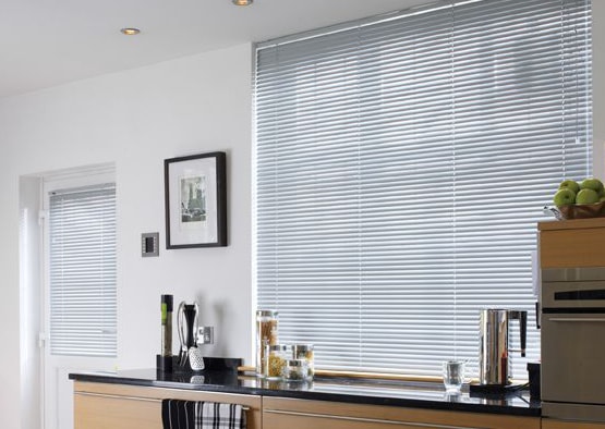 Motorised Venetian Blinds