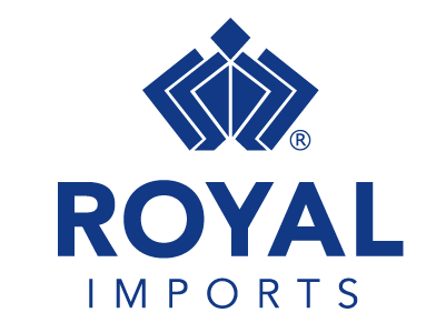 Royal Imports logo