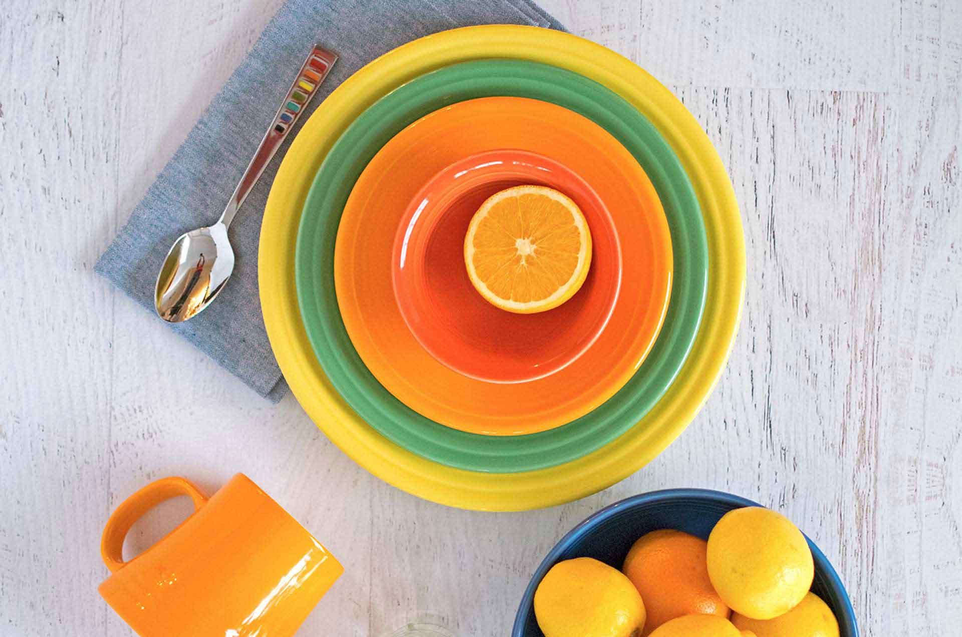 Fiesta Tableware