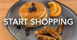 USA Dinnerware