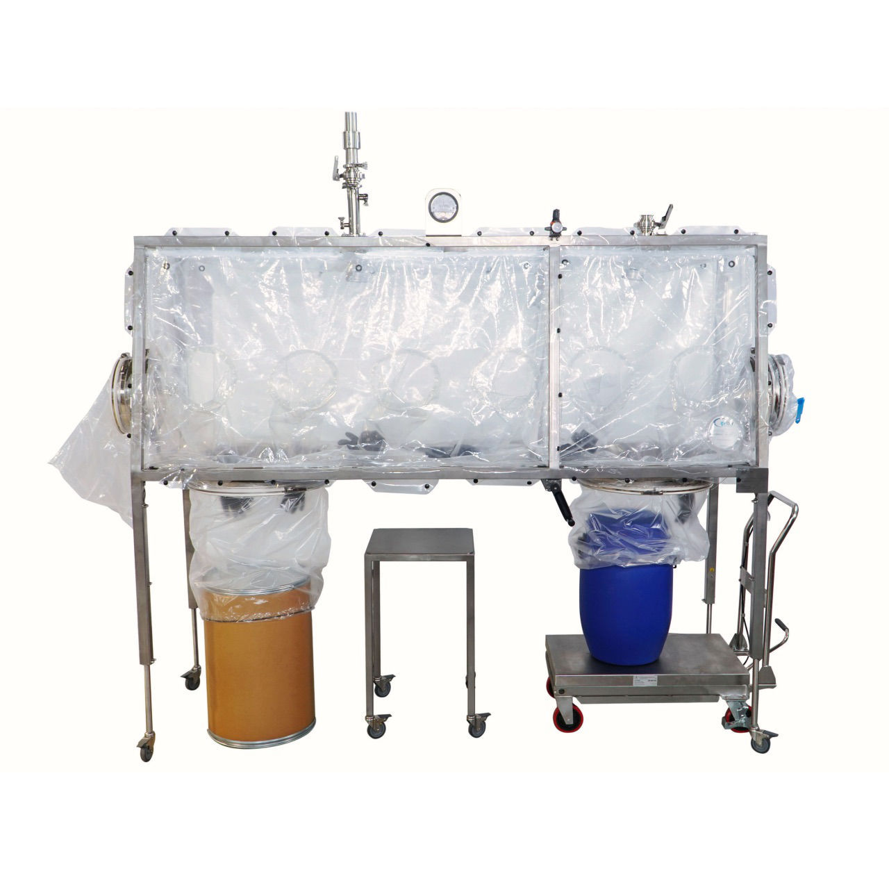 Flexible Isolators