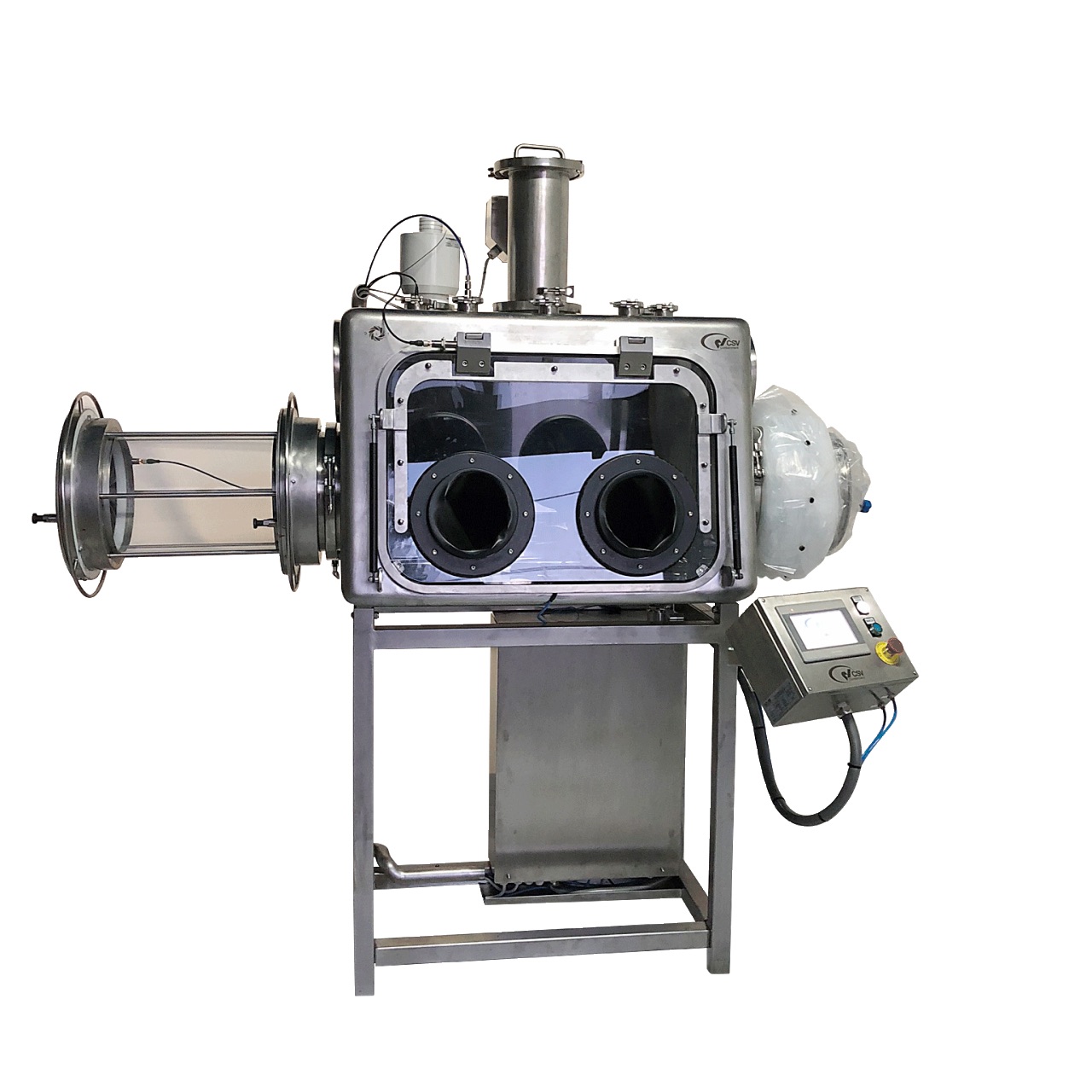 Rigid Isolators