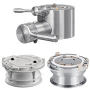 Single-use Containment Valves