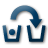 storage and transfer icon
