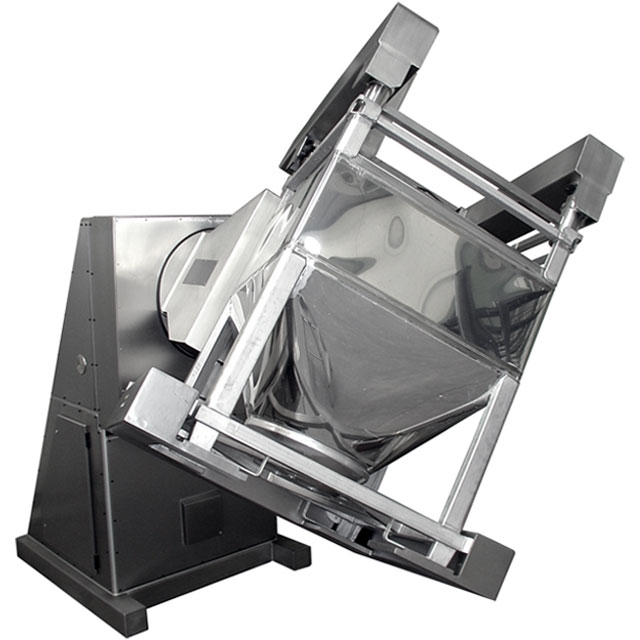 IBC Bin Blender - Stationary