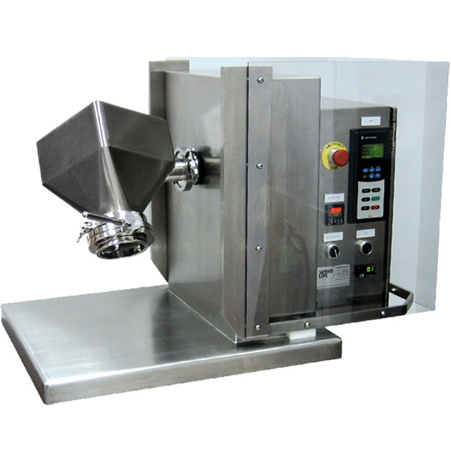 IBC Bin Blender - Laboratory