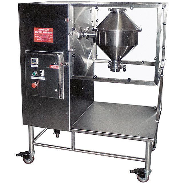 Conical Blender - Laboratory
