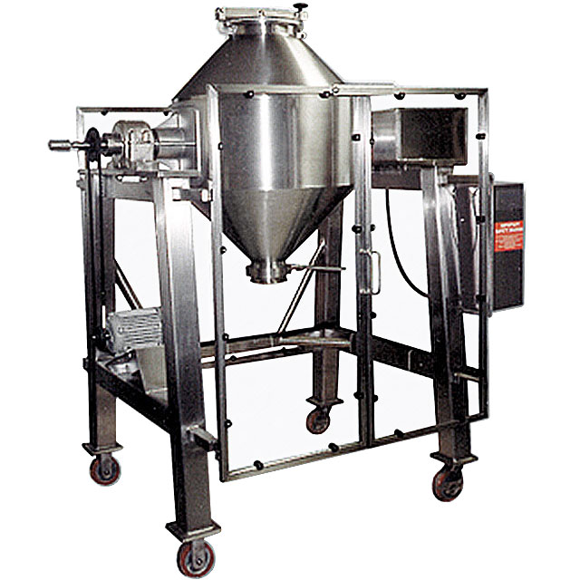 Conical Blender - Portable